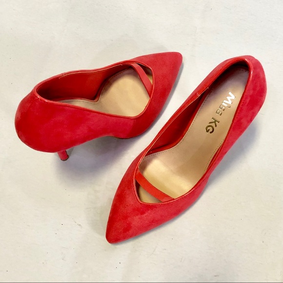 HOST PICK 💕 Pink Miss KG pointed toe stiletto - Picture 6 of 6